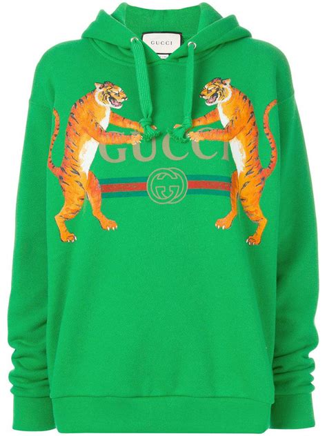 gucci hat with tigers|gucci tiger hoodie.